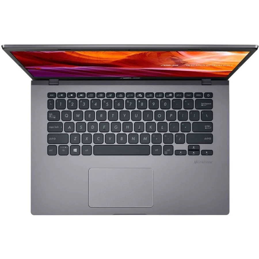 Ноутбук Asus Laptop X409FA-EK589T 90NB0MS2-M08830 (Core i3 10110U 2.1GHz/4096Mb/256Gb SSD/UHD Graphics/) | Компьютеры и офис
