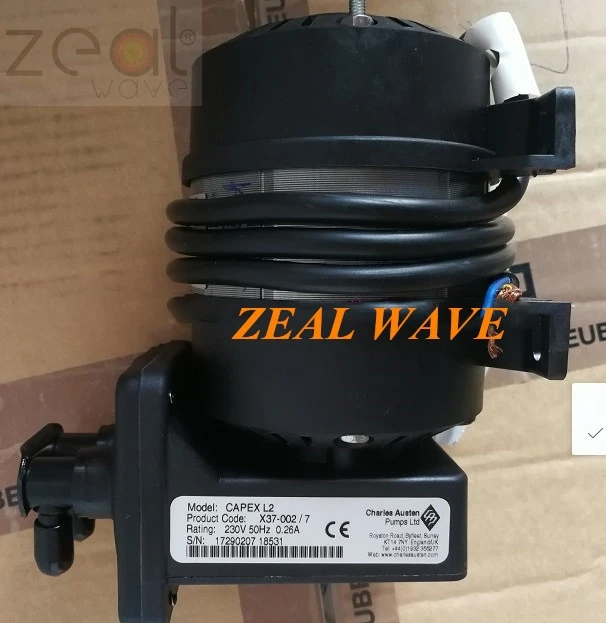 

For Vacuum Pump CAPEXL2