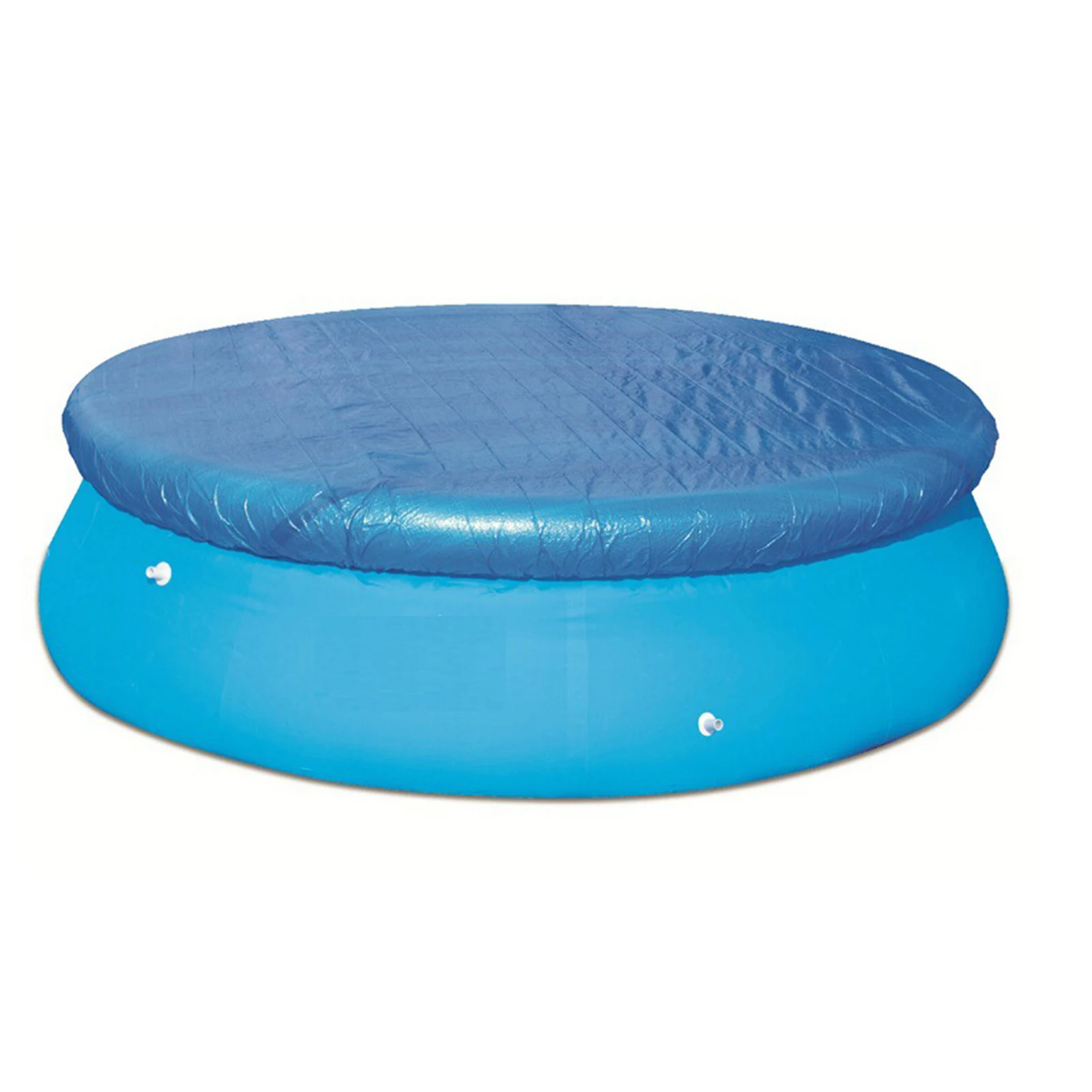 

Cloth Pool Cover Inflatable Pool Dust Cover Poncho Protector Outdoor Dustproof Rainproof Pool Protection Zwembad Accessoires