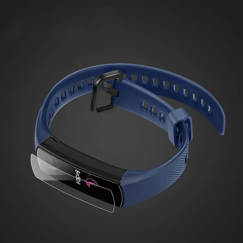Защитная пленка для Huawei Honor Band 5 4 1 шт. мягкий чехол из ТПУ аксессуары | Электроника