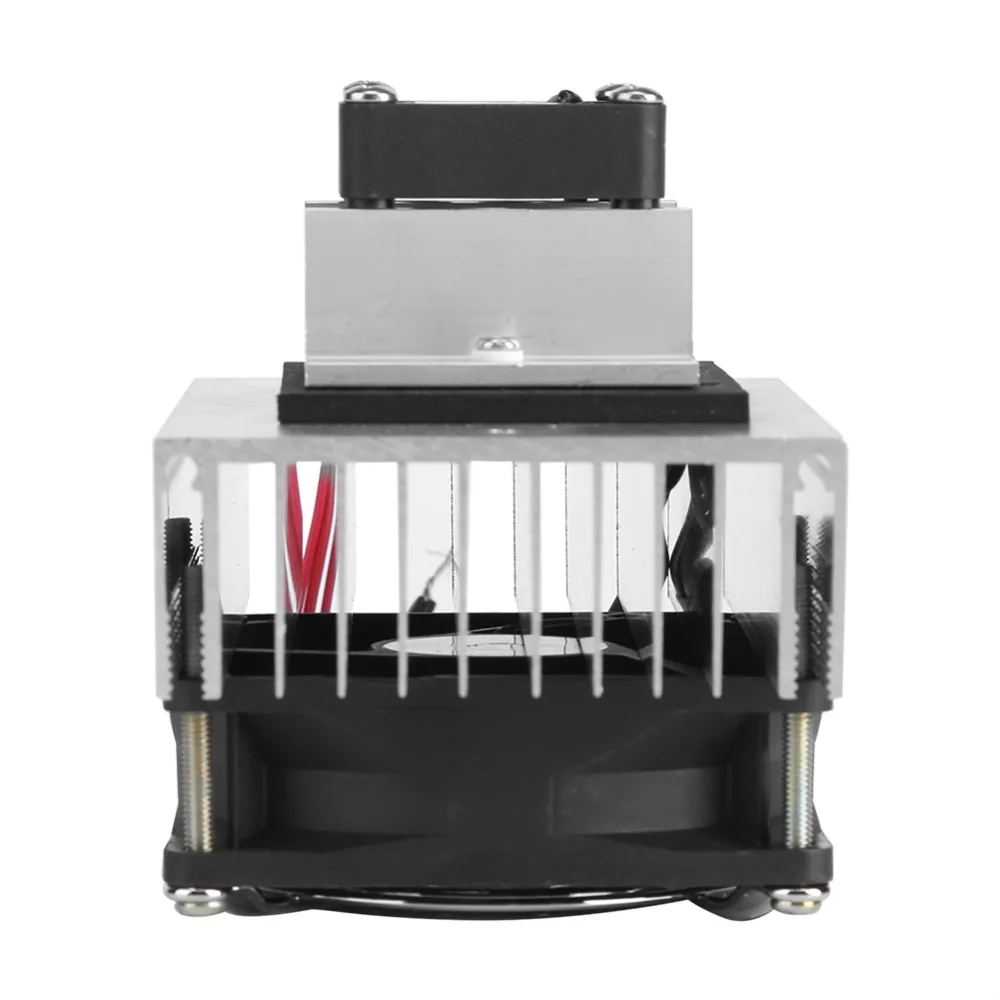 Оригинальный DIY комплект полупроводниковый термоэлектрический Пельтье