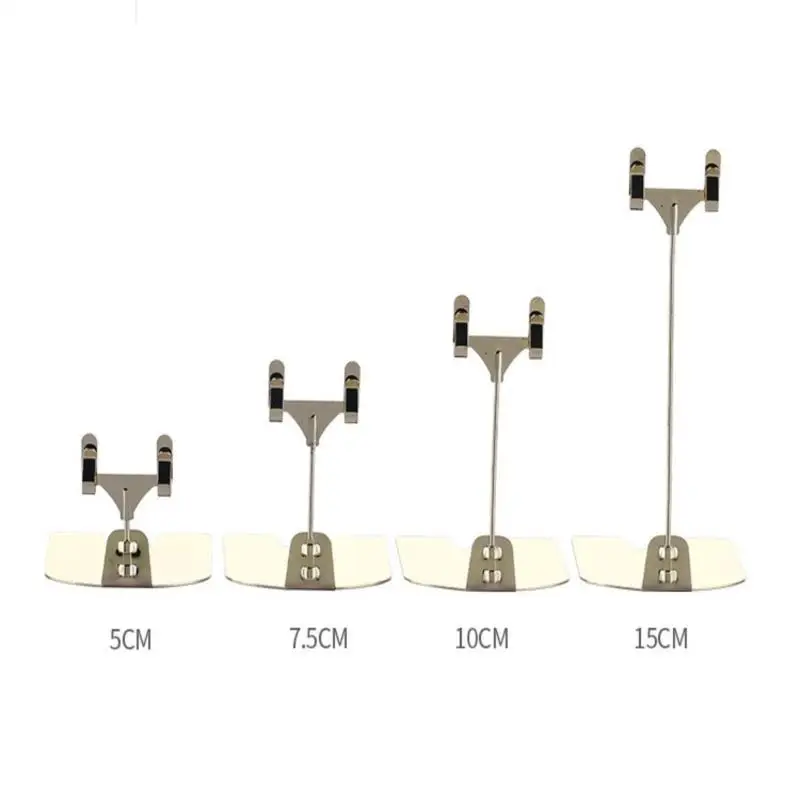 Металлический зажим для этикеток рекламный цена на хлеб карточка торта магазина