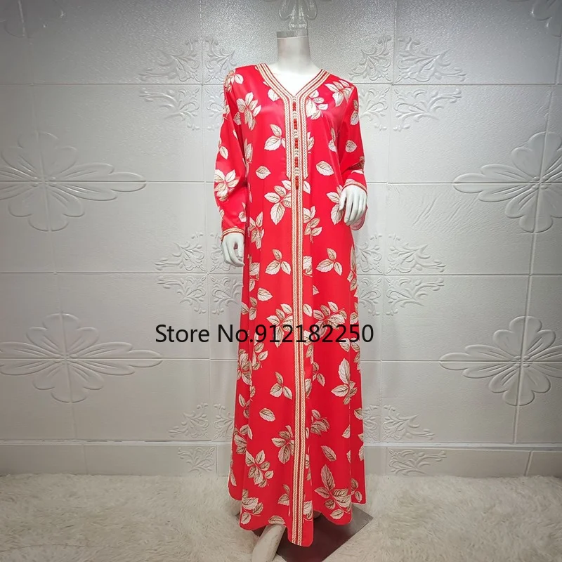 Eid Satin Abaya Dubai Turkey Muslim Long Dress Islam Maxi Dresses Abayas For Women Djellaba Robe Longue Femme Musulmane Vestidos