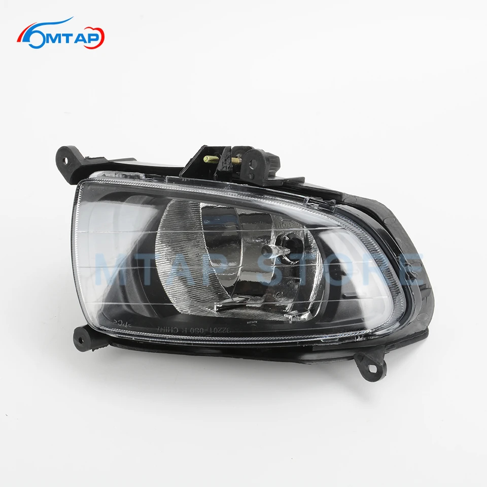 Передний бампер автомобиля туман светильник противотуманная фара для кіа Cerato