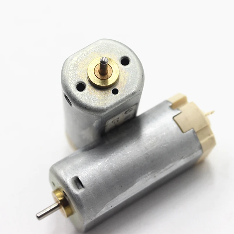 MABUCHI FK 290PY 06950 DC 12V 24V 36V низкая скорость 18mm * 21mm маленький мини Электрический мотор 2mm