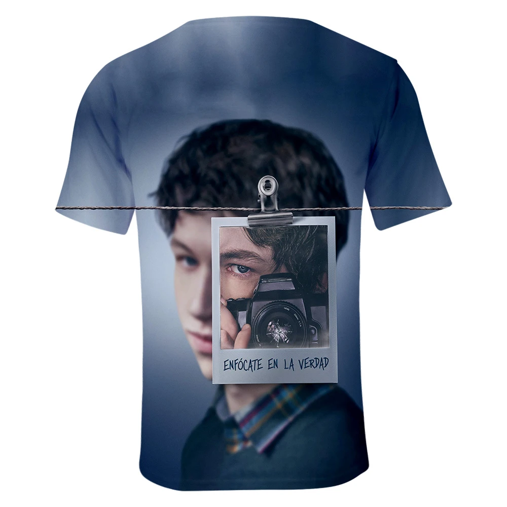 Футболка Мужская/женская с 3D принтом модный брендовый топ коротким рукавом 13