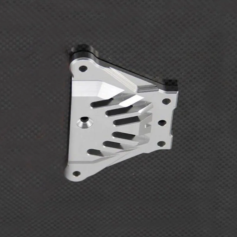 Передняя верхняя часть шасси для 1/5 GTB Racing Losi 5ive T ROFUN ROVAN LT KM X2 Запчасти