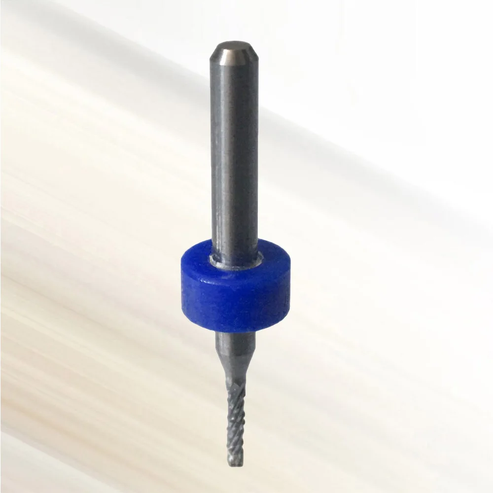 

1.5mm Car Auto Glass Windshield Repair Tool Drill Bit Tungsten Steel Window Repair Drill Bit (Random Color)