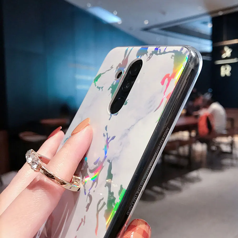 Чехол держатель для телефона Huawei P20 P30 Pro Lite Mate 20 pro Mate20 задняя крышка huawei lite с