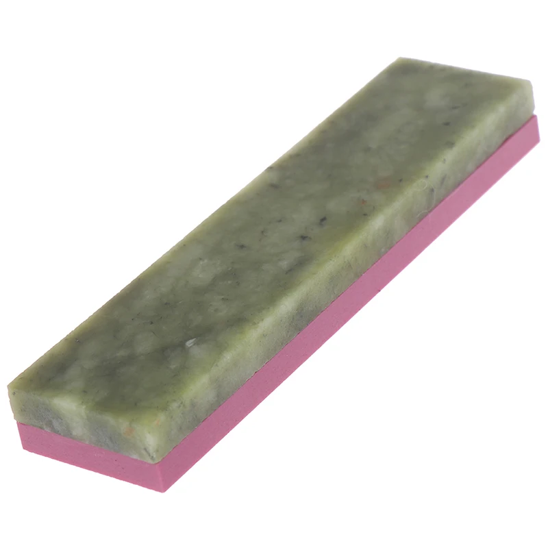 1 шт. Алмазная точилка для ножей с лезвием камень точильный инструмент полировки