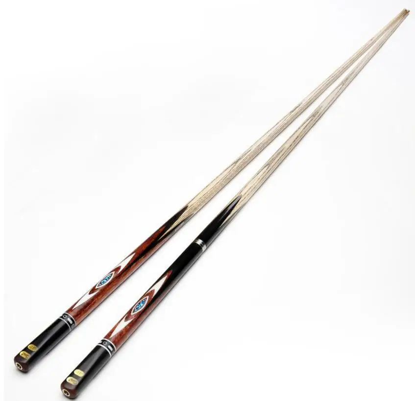 

LP DREAM 3/4 Piece Snooker Cue One Piece Billiard Cue Stick with Extension with Case North American Ash Shaft Snooker 10mm Tip