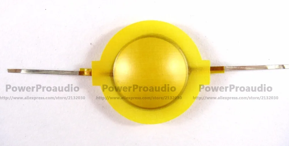 Диафрагма звуковой катушки для EV T35 ST350 T350 KLI K 77K Рупорный драйвер 8 Ом