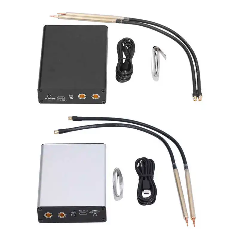 

Handheld Spot Welding Tool Wear Resistance DIY Portable Mini Spot Welder for Home for DIY Projects