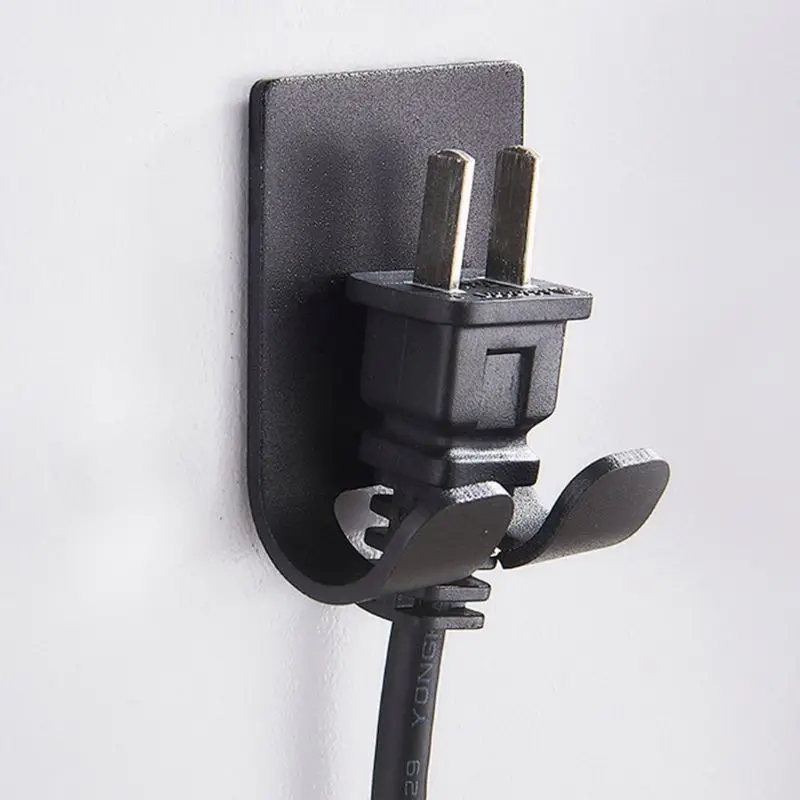 Нержавеющий металлический настенный кронштейн водонепроницаемый крючок для