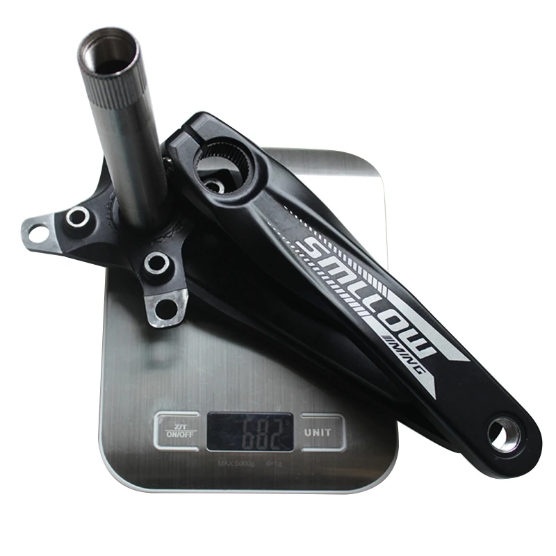 

MTB Bicycle BCD 104 Crankset 170mm Crank 1X System Chainwheel Single Chainring