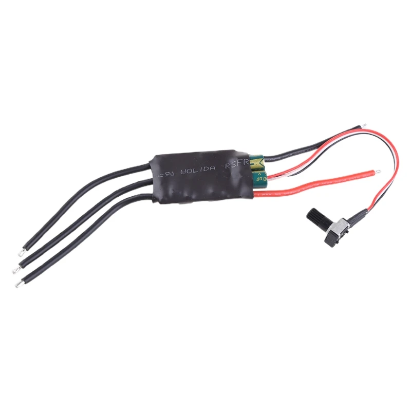 

Кнопка контроллера бесщеточного двигателя, трехфазный регулятор постоянного тока, бесщеточный привод P9JE