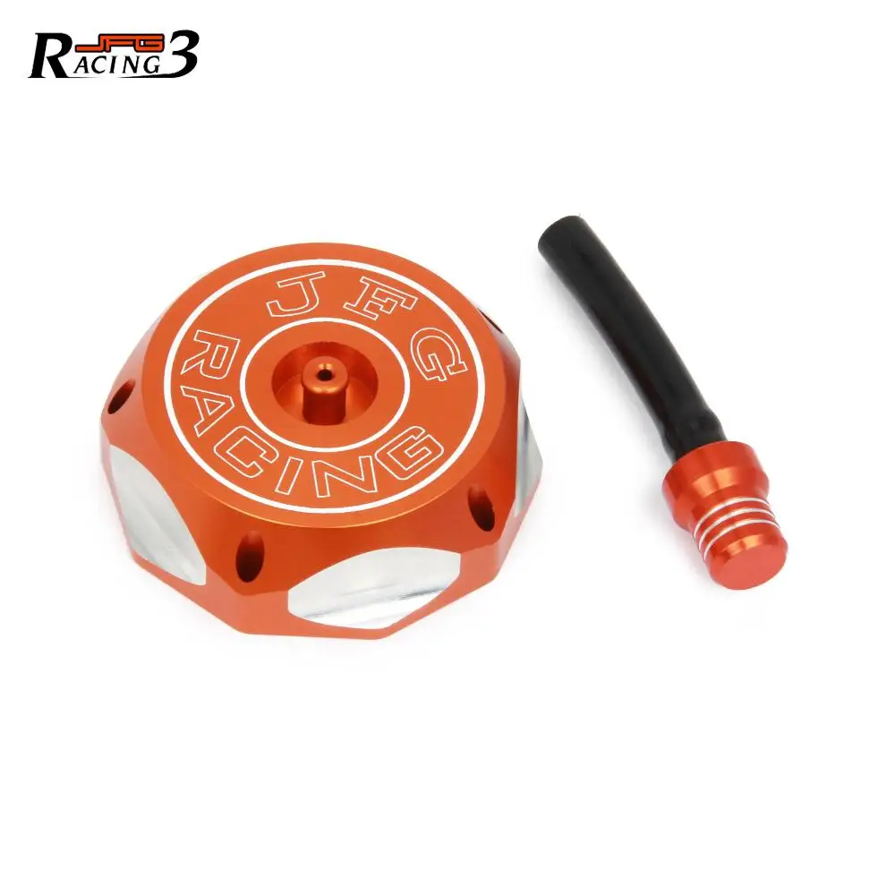 Крышка для топливного бака мотоцикла CNC крышка KTM SX EGS EXC MXC LC4 50 85 125 200 250 300 350 360 380 400