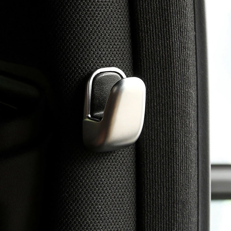 

1 Pair Cover Trim B Pillar 3.2*2cm For Mercedes Benz E Class W212 W213 S Class W222 Newest Sale
