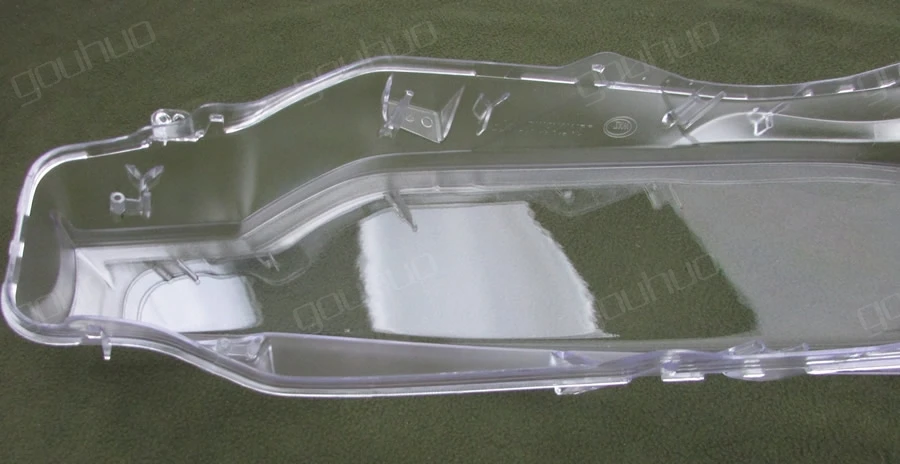 Для 2016 2018 bmw 3 серии F30 F35 316 320 328 335 Прозрачный чехол для фар маска лица абажур