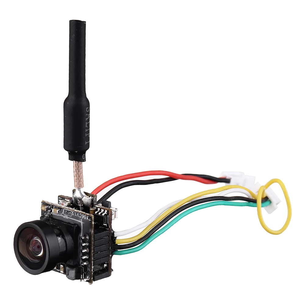 Eachine EV800D 5 дюймов 800*480 гарнитура HD DVR разнесенные FPV очки Радиоуправляемый Дрон + TX06