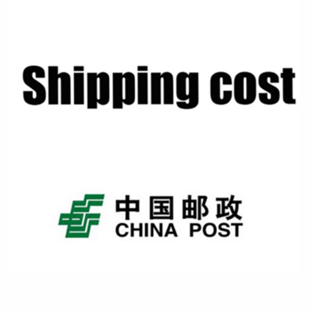 

Shipping cost Additional pay or For anything fee/ Repay