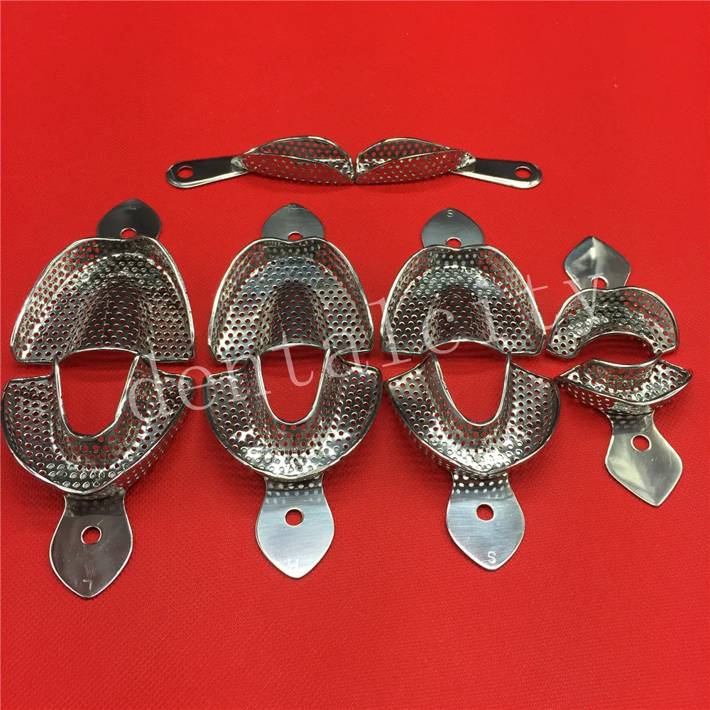 Стоматологические впечатляющие лотки центральные поставки стоматологических