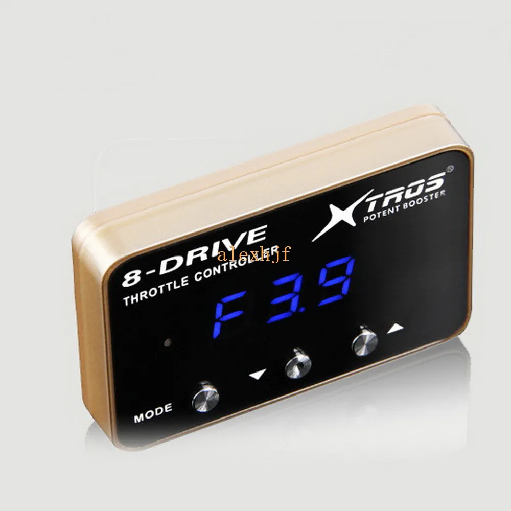 Трос мощный усилитель 6th 8 Drive электронный контроллер дроссельной заслонки чехол