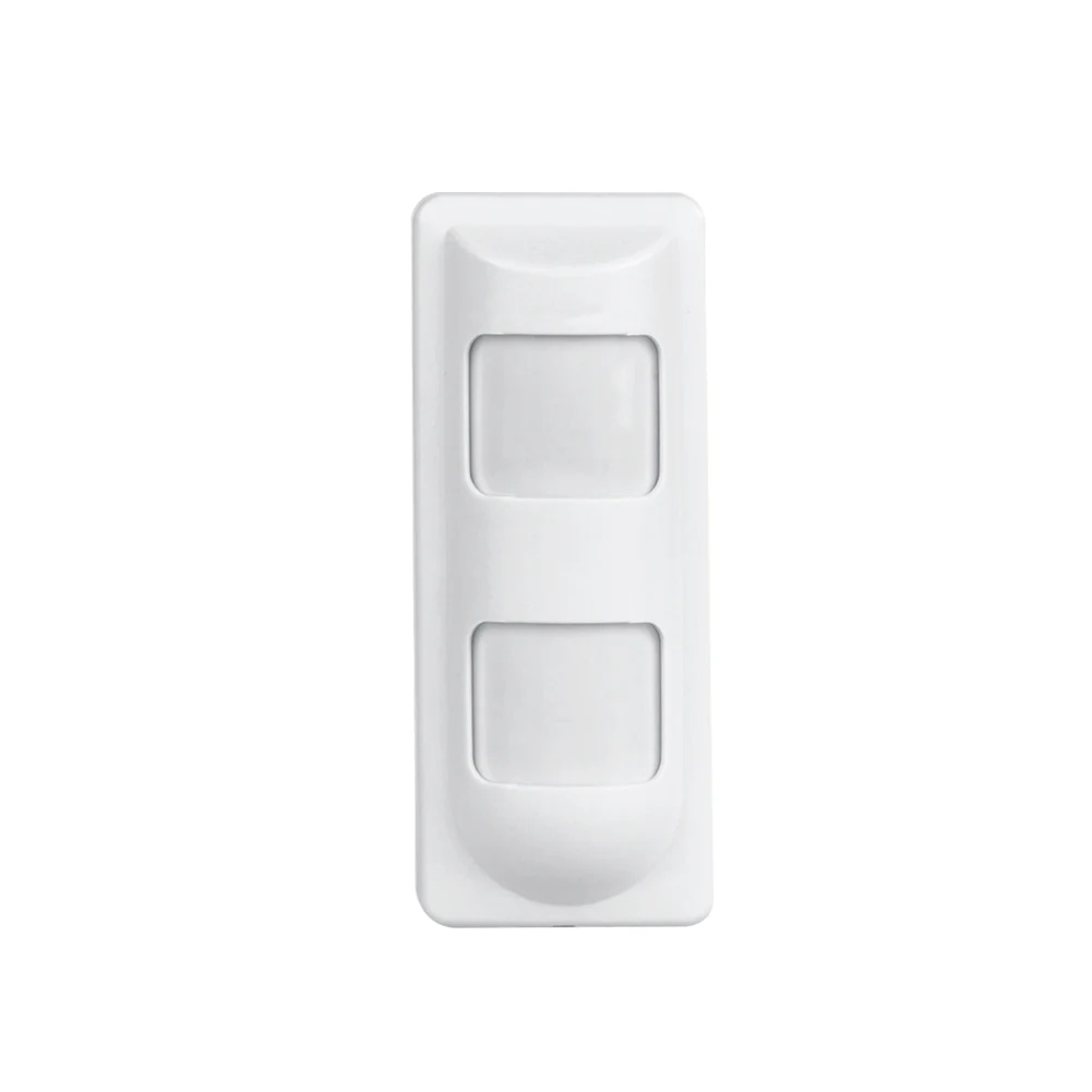 

Best Seller OTD-40T Wired Double PIR+MW Outdoor Waterproof Motion Sensor Detector with Pet Friendly/Wide Angle/Curtain Lens