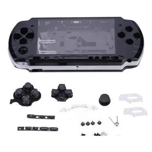 Чехол с полным корпусом для PSP 3000 для PSP 3001 3004, корпус старой версии игровой консоли, Сменный Чехол с кнопками и винтами