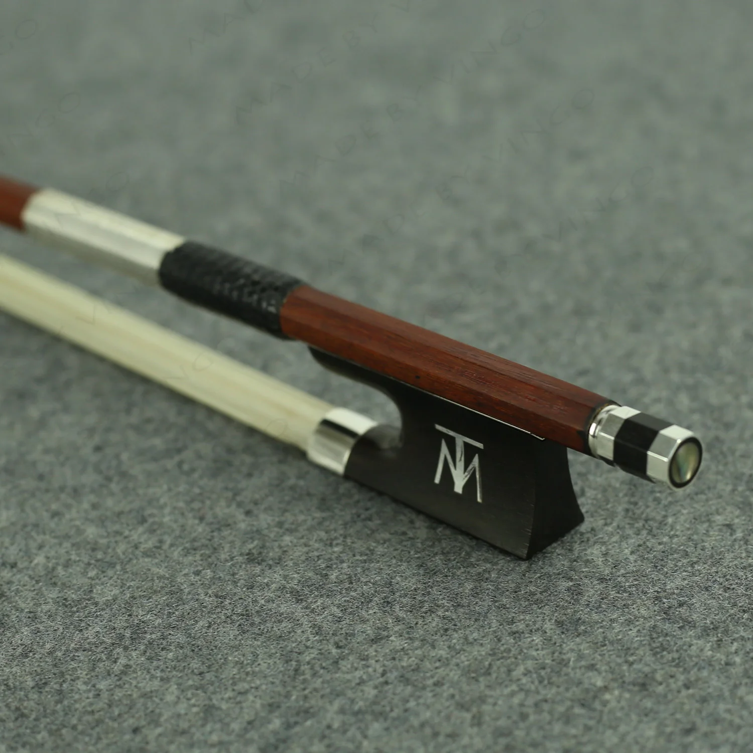 4/4 MASTER FINE Pernambuco Скрипка Лук сильный и стабильный редкий быстрый ответ