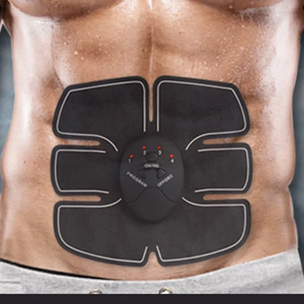 

Ems Muscle Stimulator Trainer Smart Fitness Abdominal Training Stickers Hot Selling Market Trend Perfect for your abs