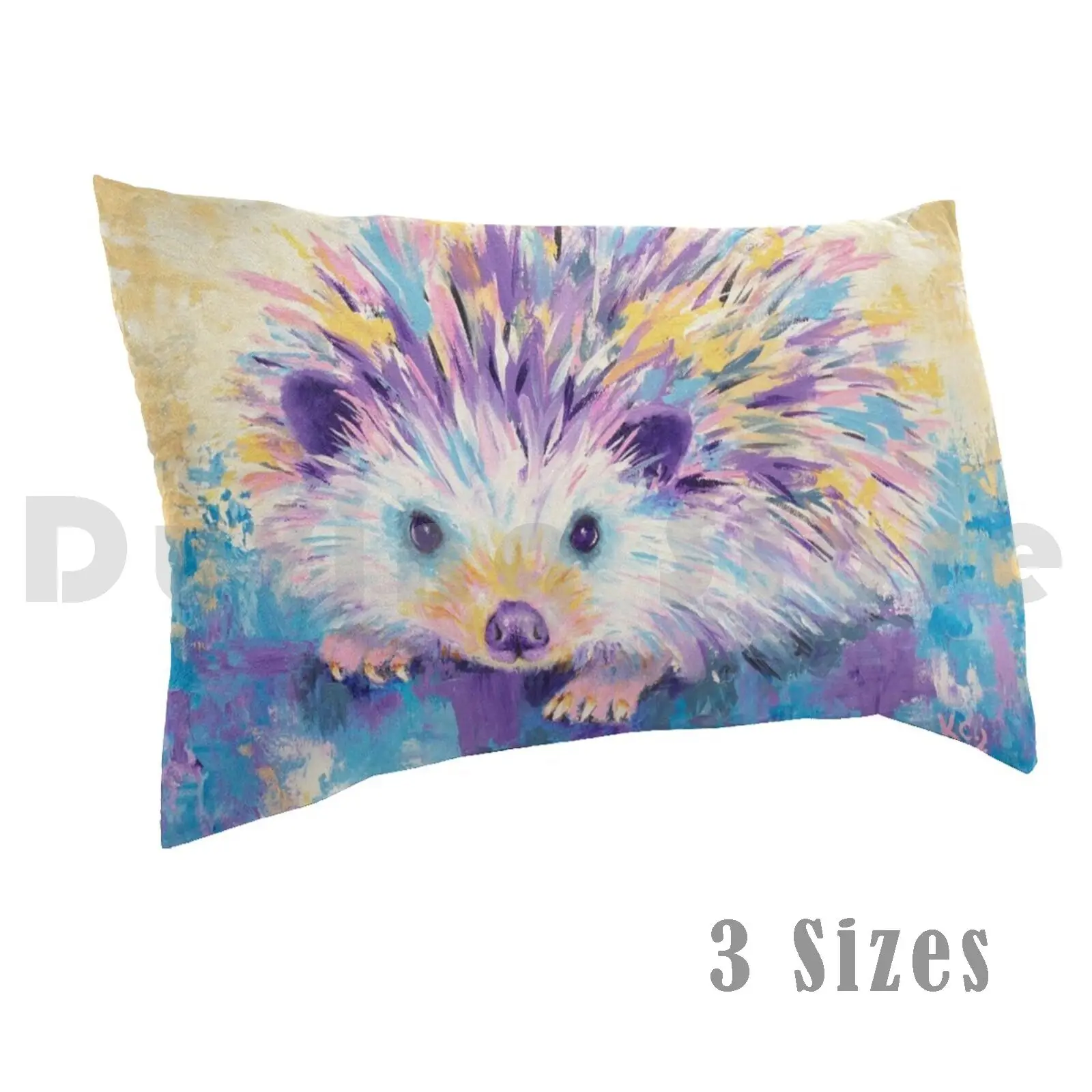 

Hedgehog Pillow Case DIY 40x60 257 Hedgehog Hedgehogs Hedgehog Face Animals Cute Hedgie Hedghog Pastel