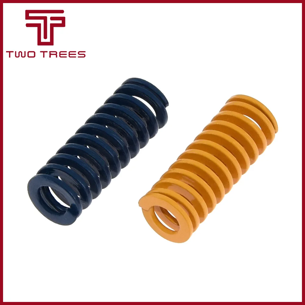 Запасные части для 3D принтера пружины подогреваемой кровати MK3 импортная Горячая