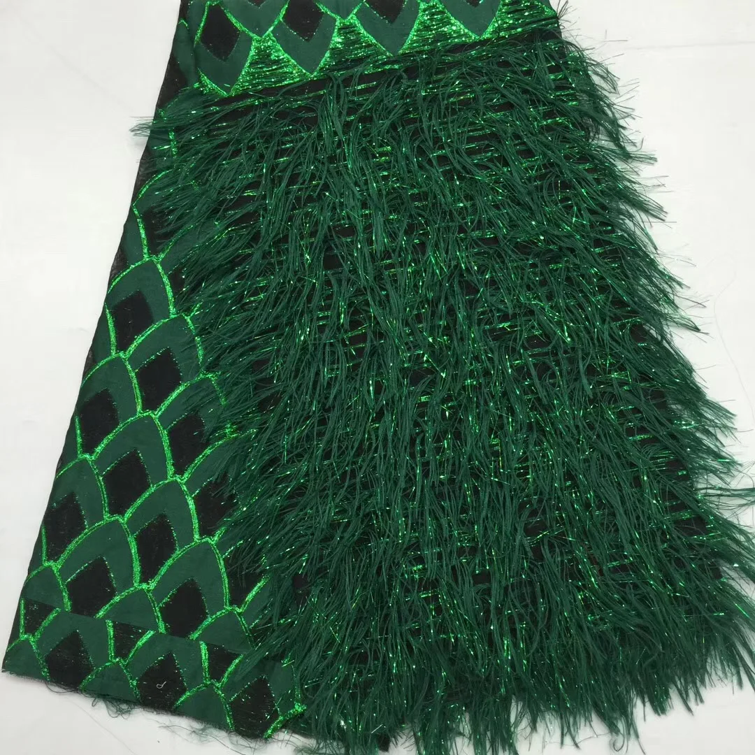 

Latest French Nigerian Laces Fabric 2019 High Quality Tulle African Laces Fabric Wedding African French Tulle Lace