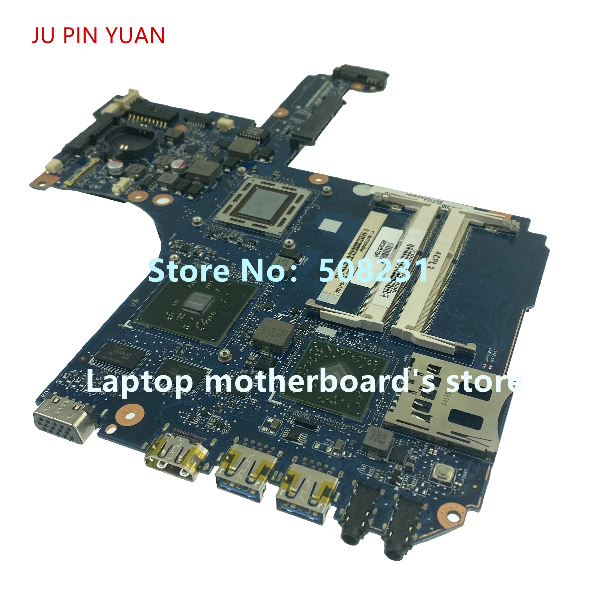 

Материнская плата H000057260 для ноутбука Toshiba Satellite L50D-A L50D, материнская плата с A10-5745M DDR3L 100%, полностью протестирована