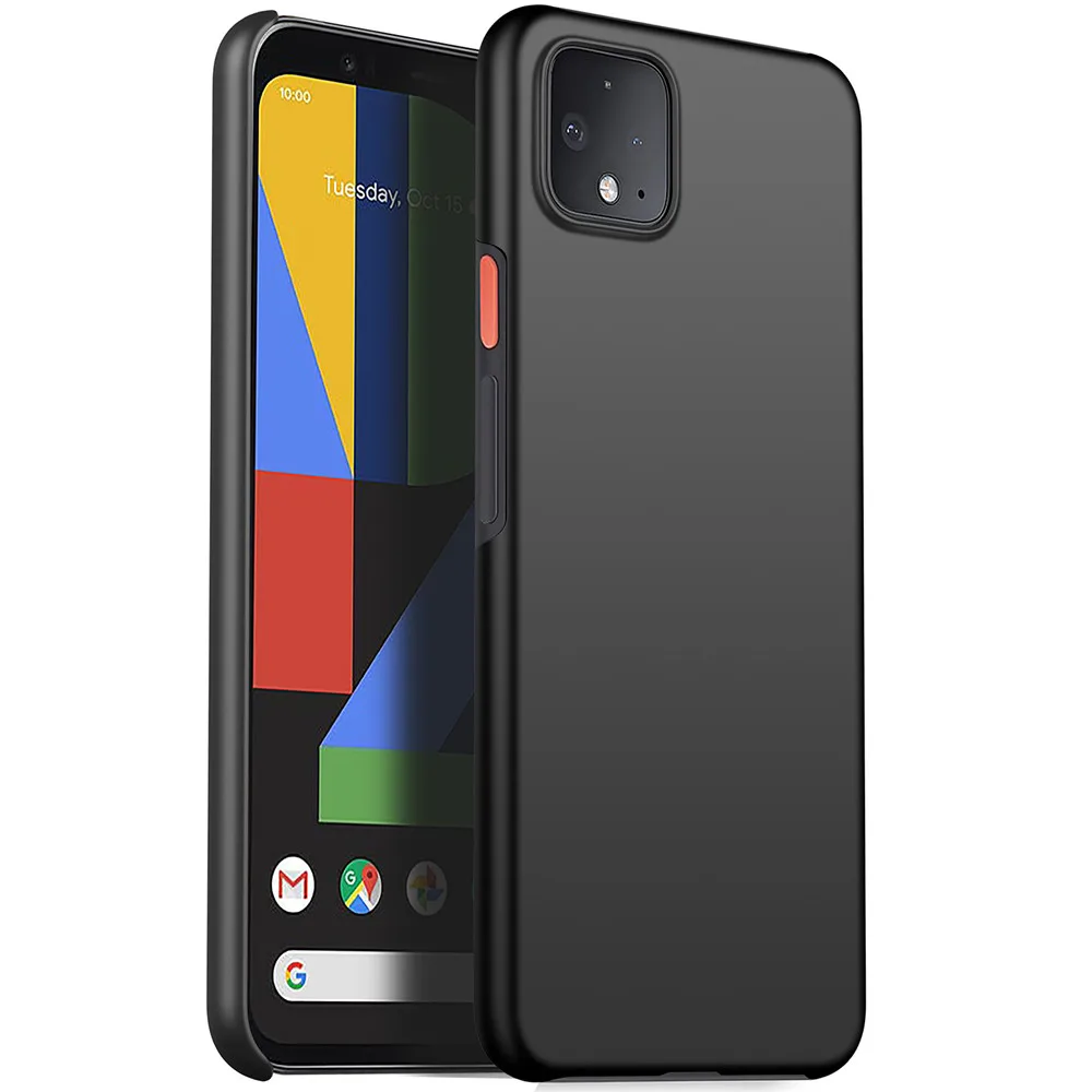 Для Google Pixel XL 2 2XL 3 3A 3AXL 3XL 4 4XL чехол ультратонкий минималистичный тонкий защитный