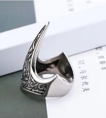 Флаг Османской турецкой империи кольца для мужчин и женщин уникальное кольцо