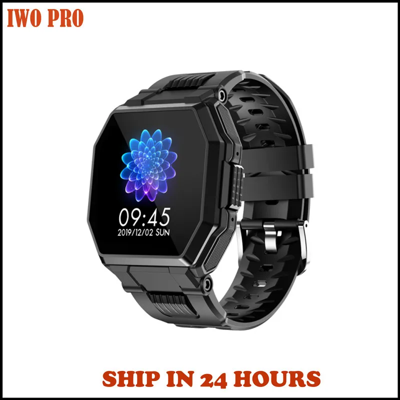 

New S9 Smart Watch Men Bluetooth Call Men Full Touch Sports Fitness Tracker Blood Pressure Heart Rate Smartwatch Music Control