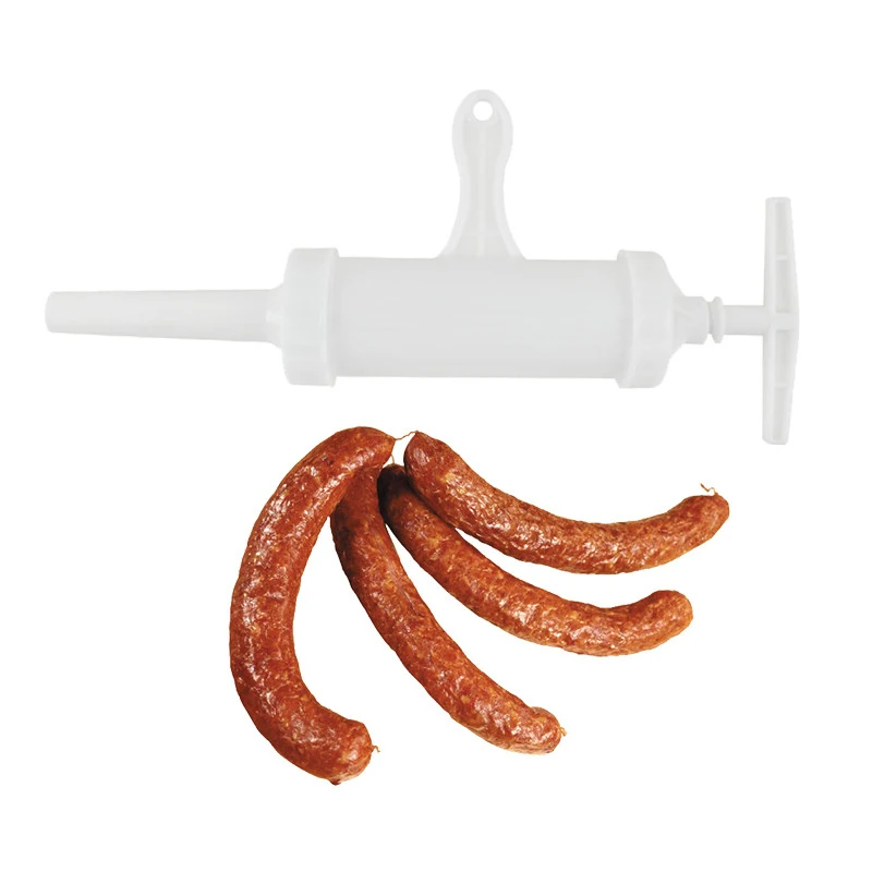 1 шт. ручной колбасный шприц инструменты для приготовления колбасы из пищевого