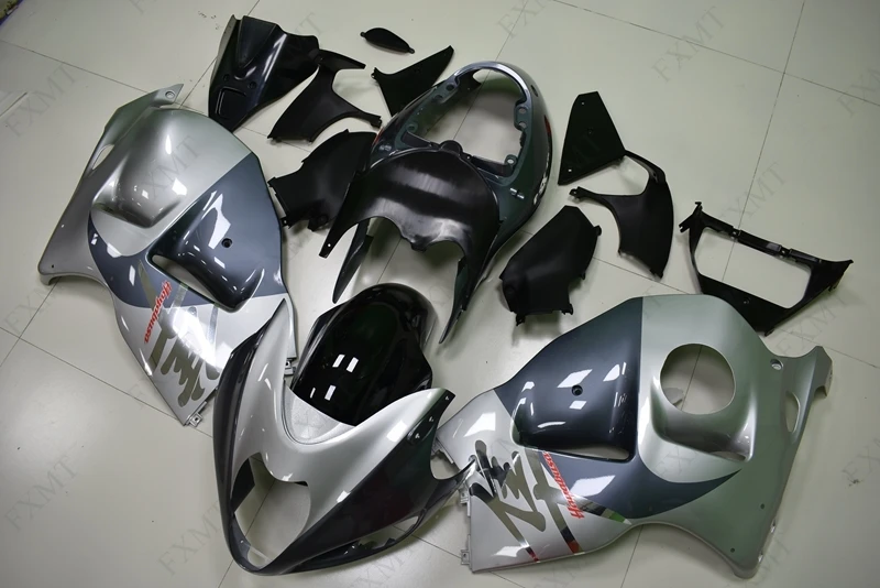 4 Abs обтекатель HAYABUSA 03 04 Обтекатели GSX R1300 2000 набор обтекателей 1300 1997-2007 - Цвет: 4