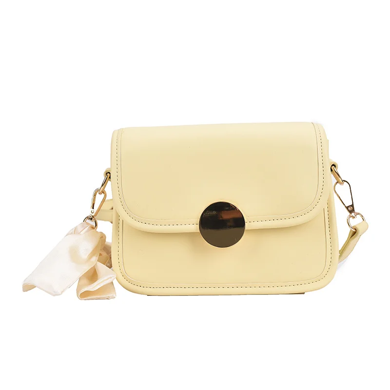 

[BXX] Simple PU Leather Crossbody Bags For Women 2021 Summer Branded Shoulder Bag Trending Luxury Ladies Travel Hand Bag HS959