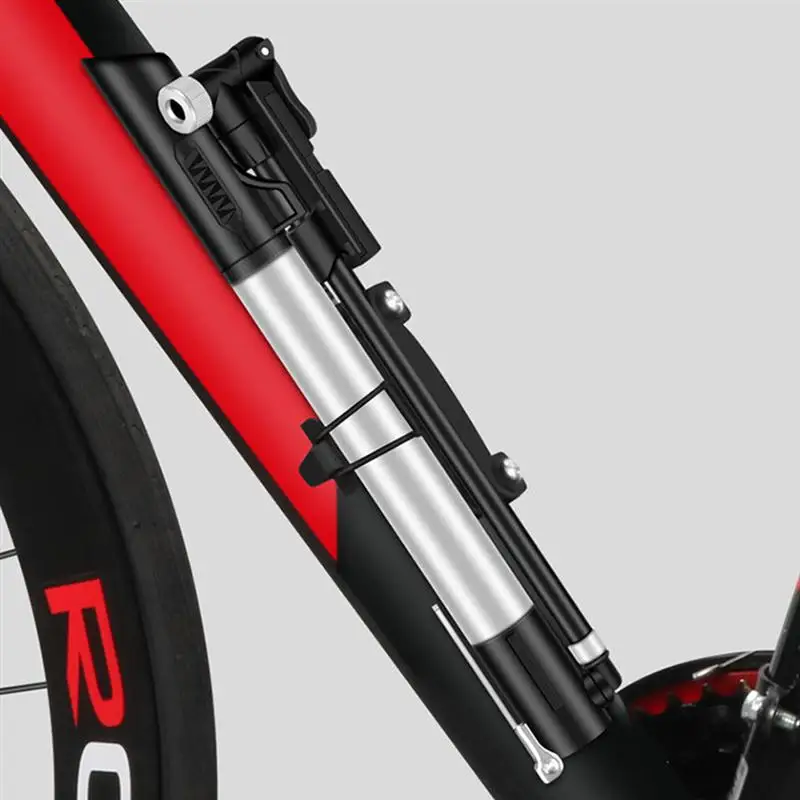 

Велосипедный насос, практичный ручной мини-насос из алюминиевого сплава для шин горных велосипедов, 1 шт.