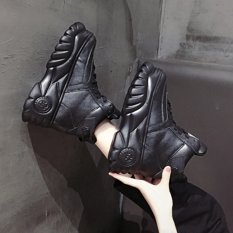 Обувь на высоком каблуке женские кроссовки платформе коллекция 2019 года женская