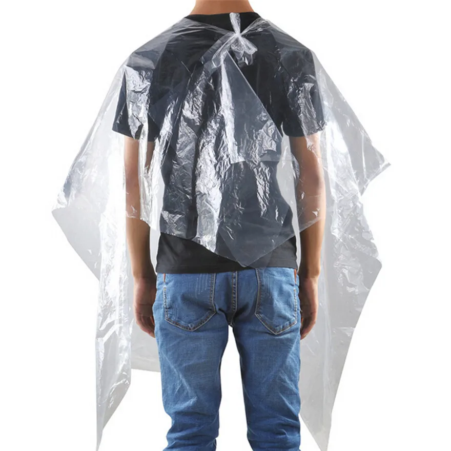 

Waterproof Barber Cloth Disposable Shawl Shampoo Shampoo Shampoo