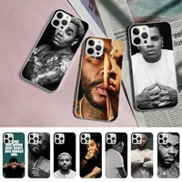 kevin gates rapper phone case for iphone 11 12 13 mini pro xs max 8 7 6 6s plus x 5s se 2020 xr case