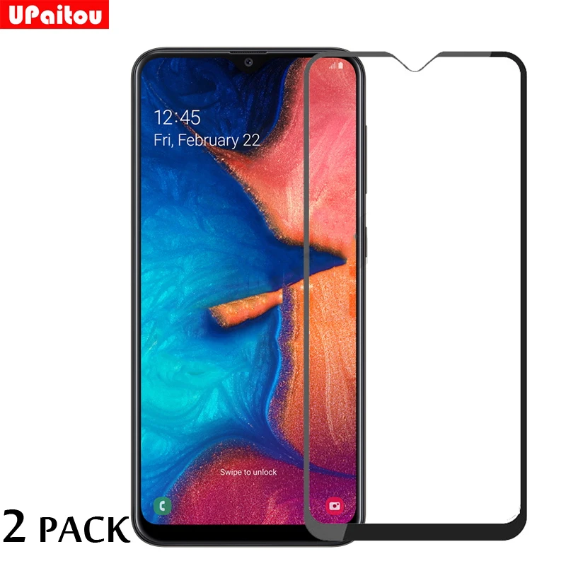 Закаленное стекло UPaitou для OPPO Realme 5 3 Pro A9 A5 2020 твердость 9H полноэкранная Защитная