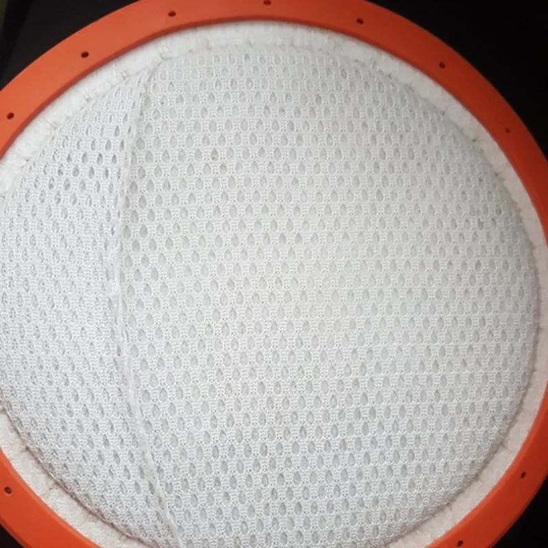 

HOT-Replaceable Cleaning Vacuum Cleaner Filter Cotton HEPA Filter Cartridge 5Pcs for Midea C3-L148B C3-L143B VC14A1-VC