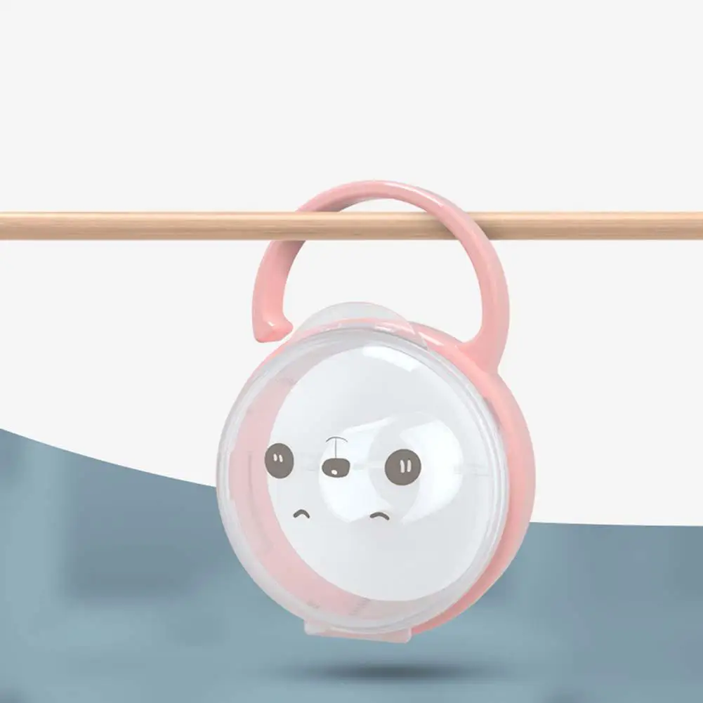 Kidlove чехол для хранения детских сосок, прозрачная портативная коробка