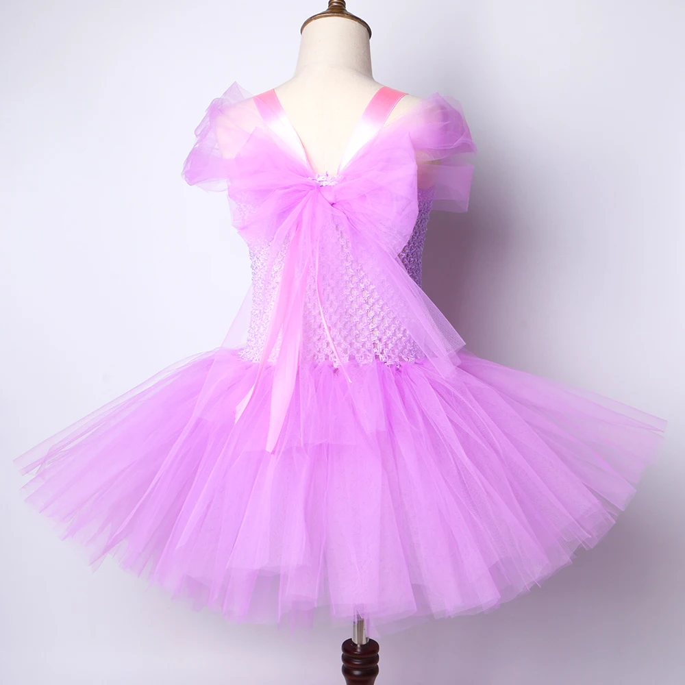 Платье-пачка принцессы для девочек детское платье на Рождество карнавал день