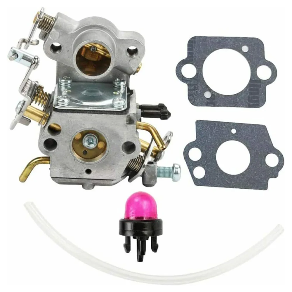 ДЛЯ Poulan Pro PP4218A 18 \ &quot42CC бензопила карбюратор двигателя запасные части грунтовка